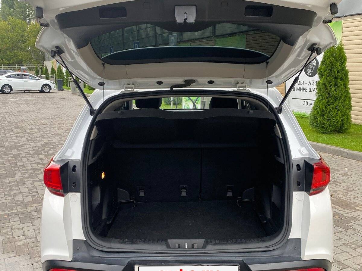 Chery Tiggo 7, 2019 Фото №9