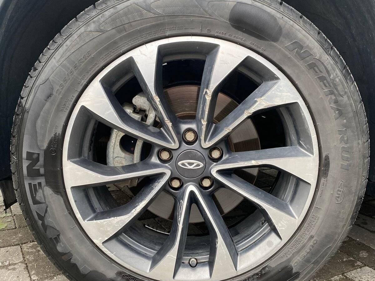 Chery Tiggo 7, 2019 Фото №10