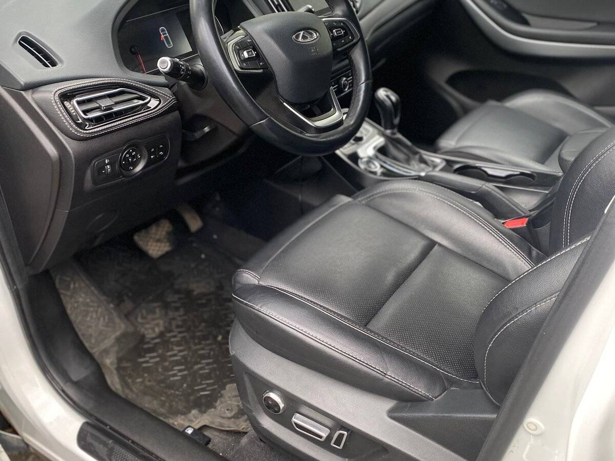 Chery Tiggo 7, 2019 Фото №15