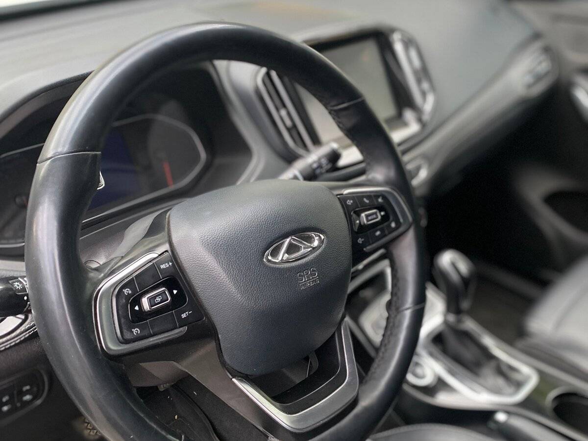 Chery Tiggo 7, 2019 Фото №16