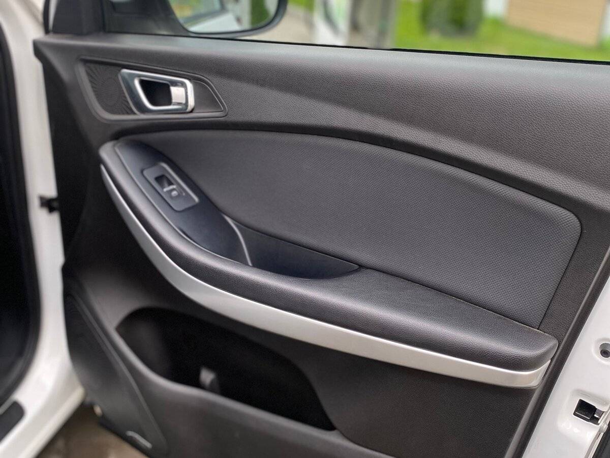 Chery Tiggo 7, 2019 Фото №19