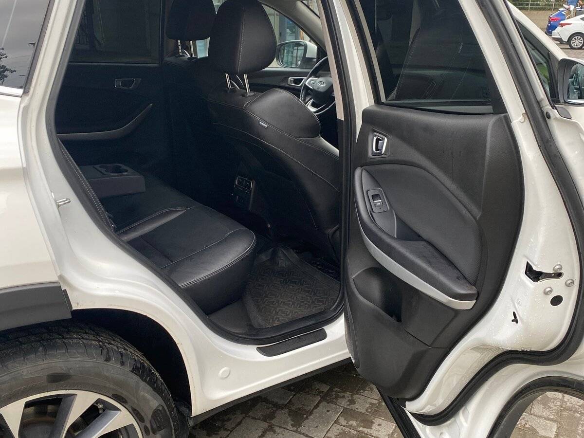Chery Tiggo 7, 2019 Фото №20