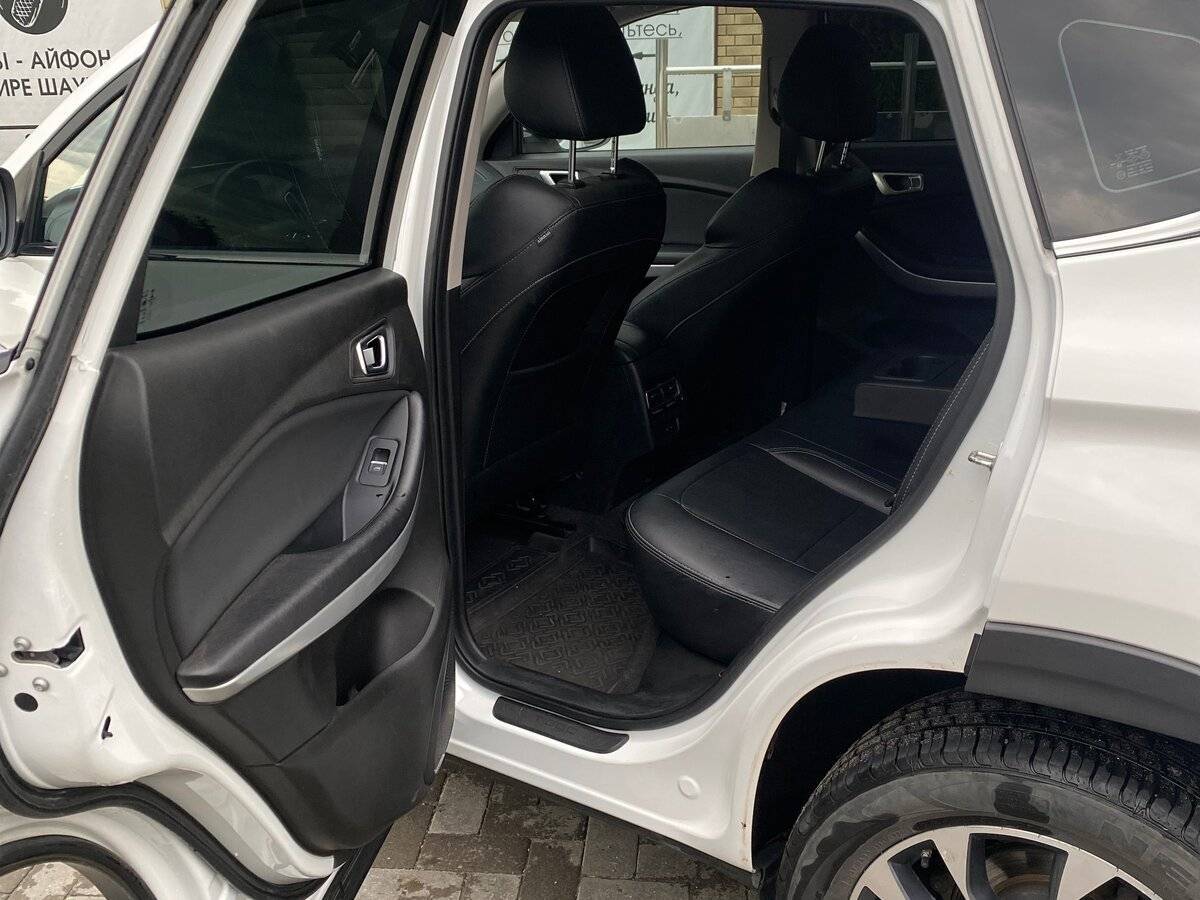 Chery Tiggo 7, 2019 Фото №22