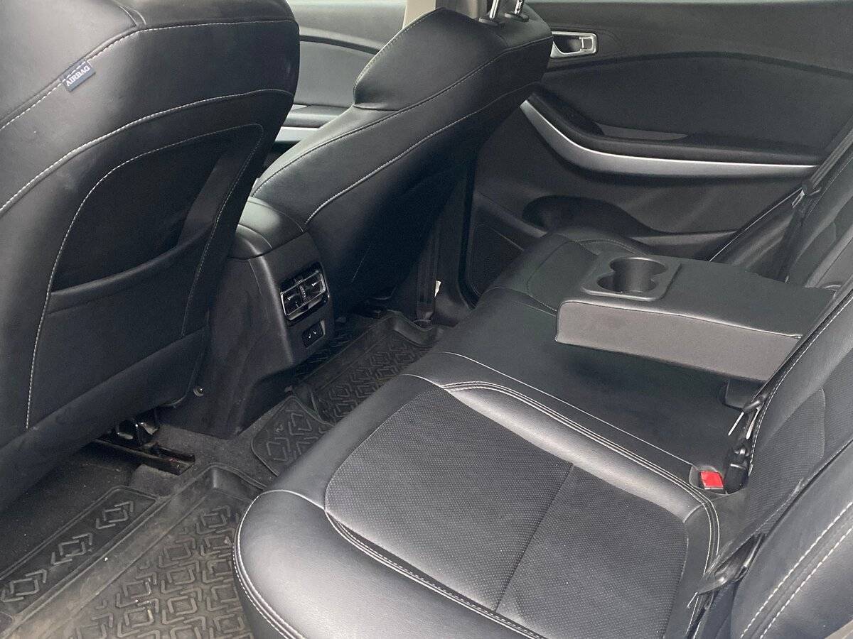 Chery Tiggo 7, 2019 Фото №23