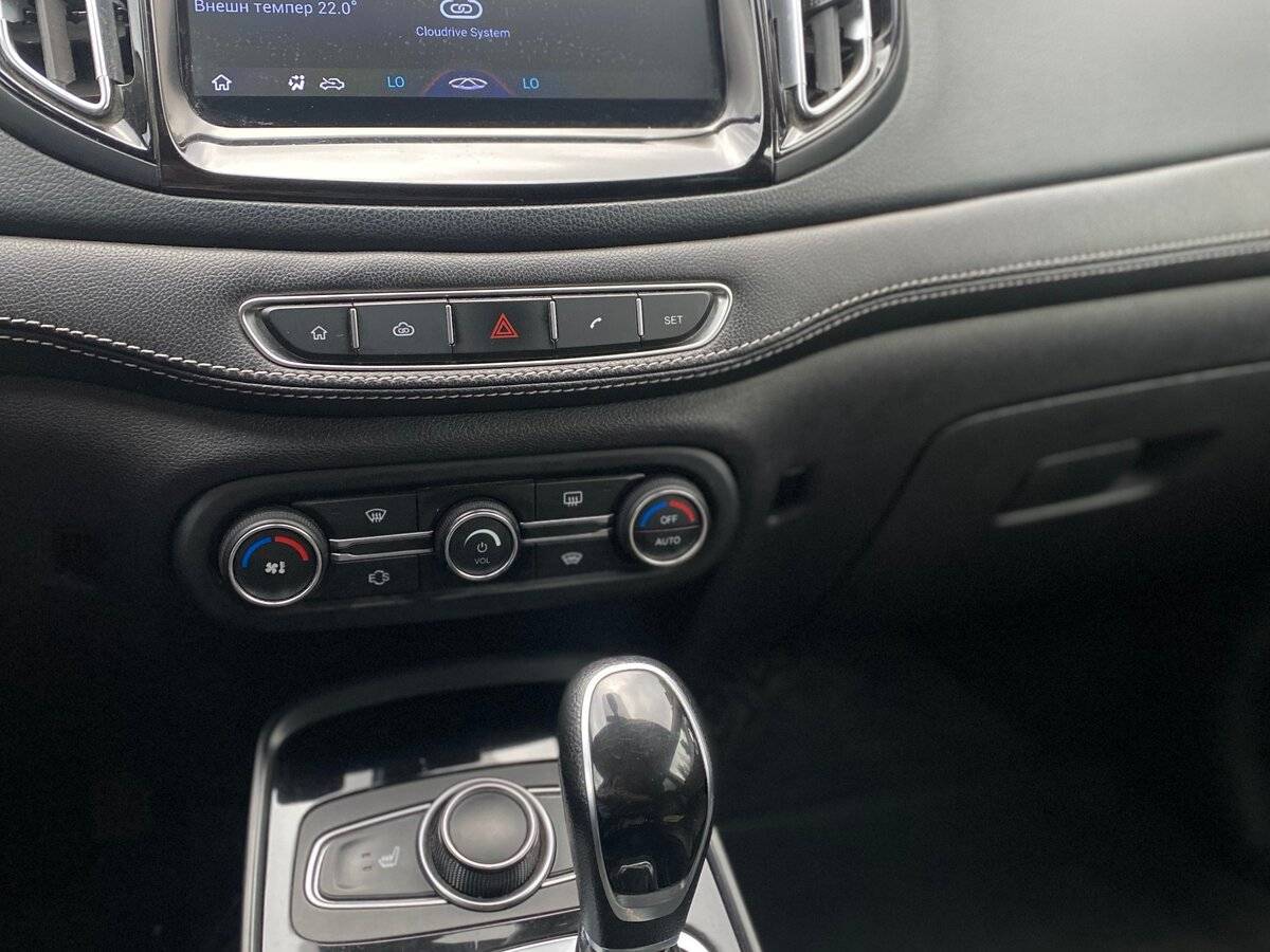 Chery Tiggo 7, 2019 Фото №25