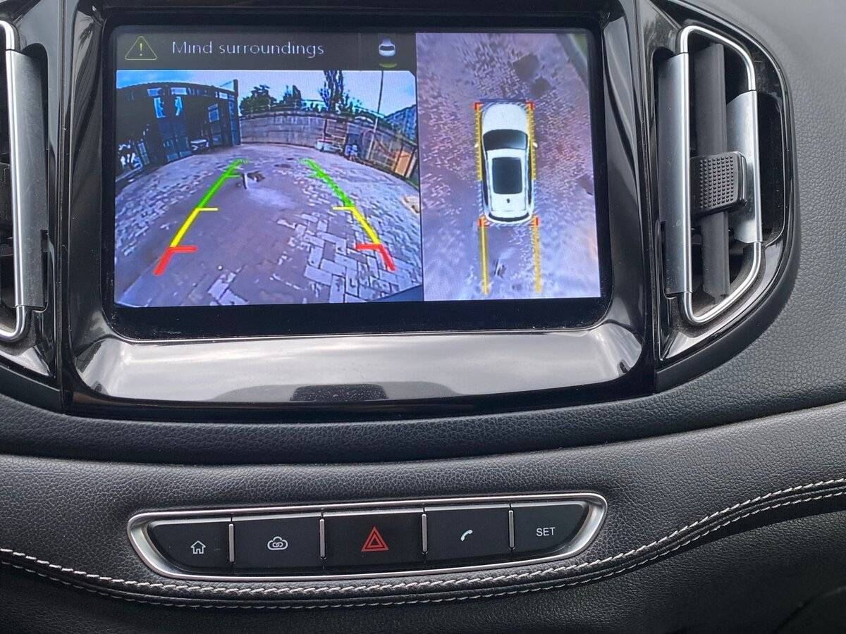 Chery Tiggo 7, 2019 Фото №27