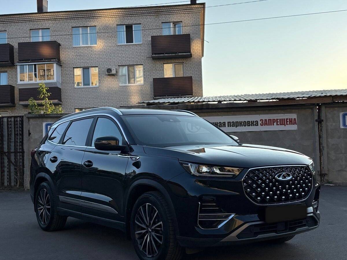 Chery Tiggo 8 Pro, 2021 - 64 000 км. | Фото №3