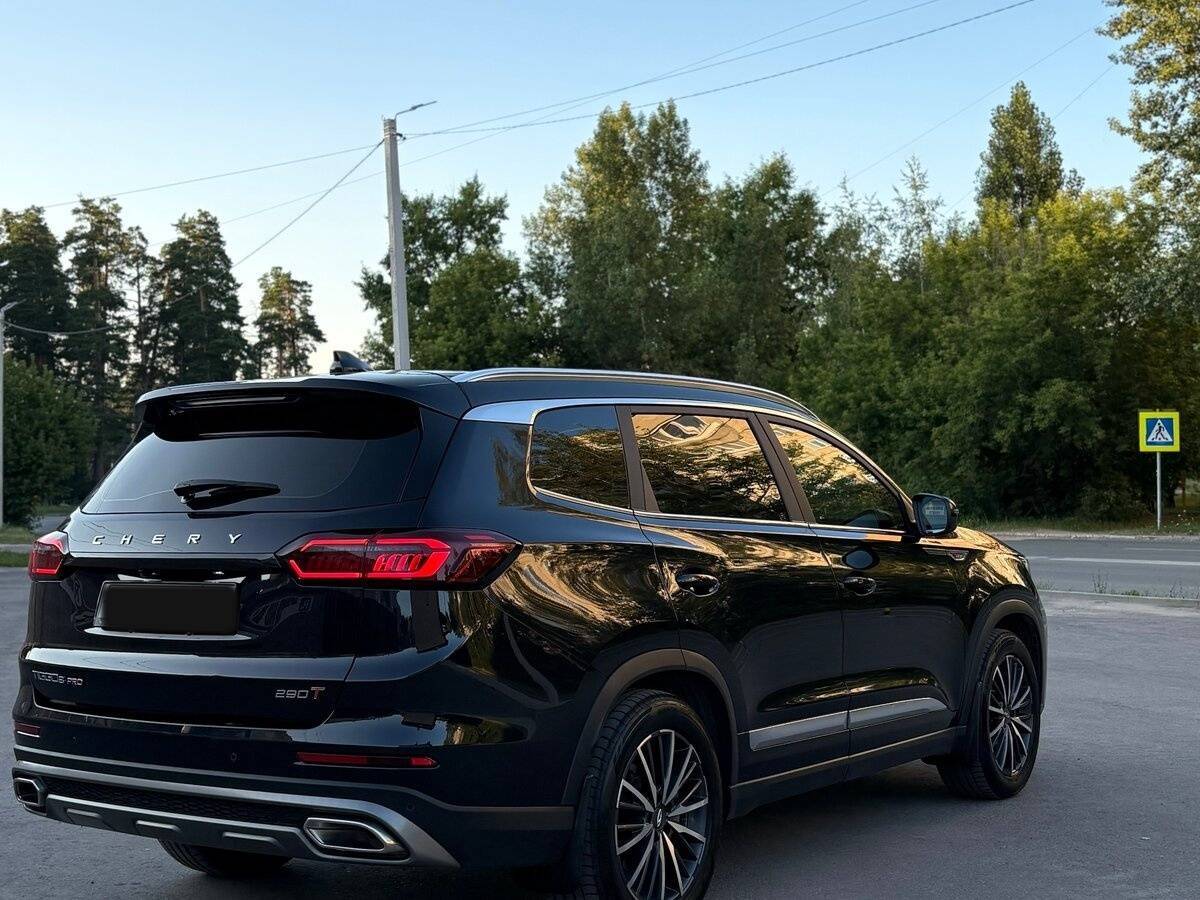 Chery Tiggo 8 Pro, 2021 - 64 000 км. | Фото №5