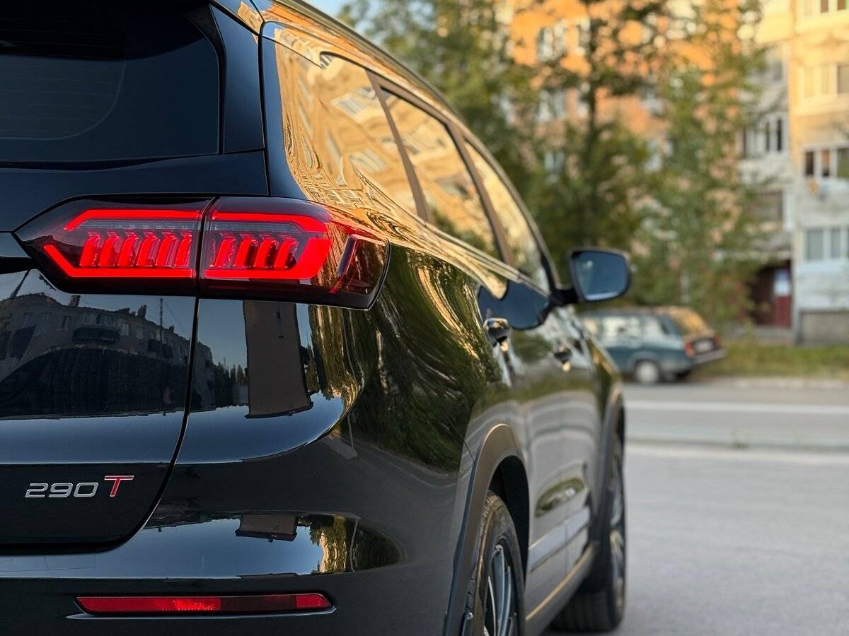 Chery Tiggo 8 Pro, 2021 - 64 000 км. | Фото №6