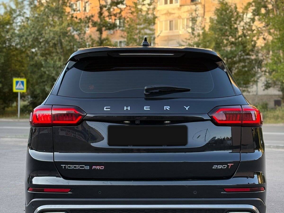 Chery Tiggo 8 Pro, 2021 - 64 000 км. | Фото №7