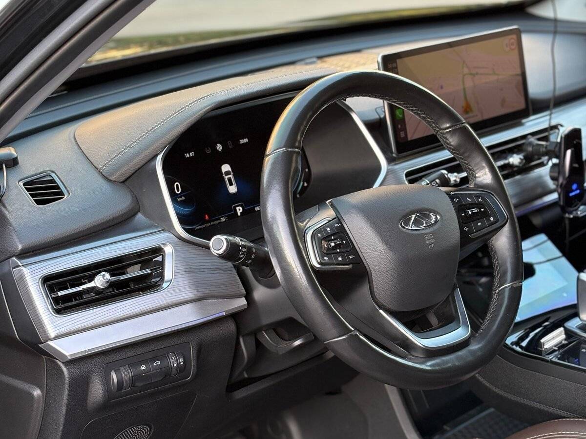 Chery Tiggo 8 Pro, 2021 Фото №9