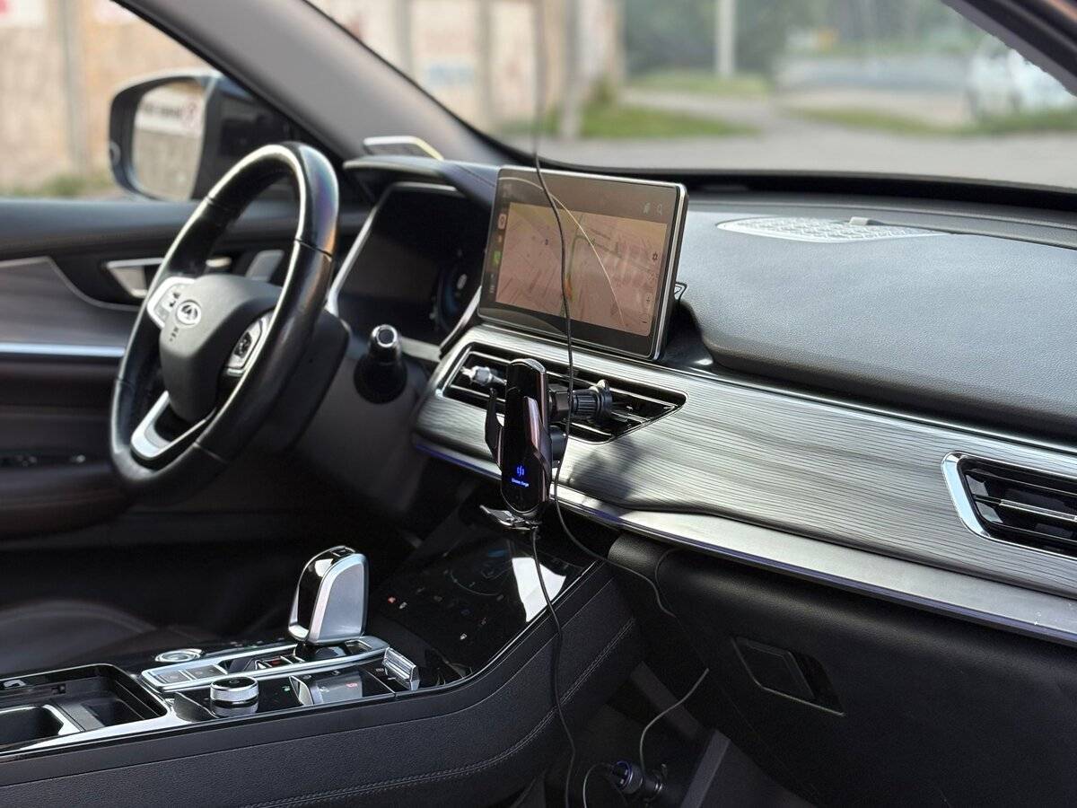 Chery Tiggo 8 Pro, 2021 Фото №10