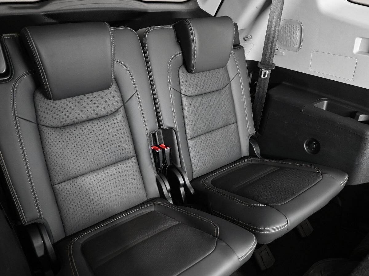 Chery Tiggo 8, 2021 Фото №14