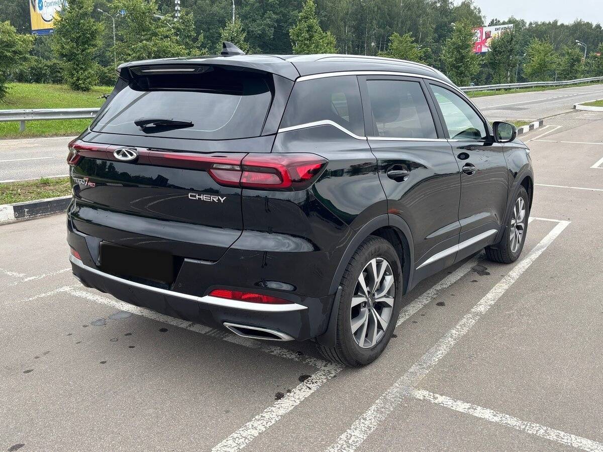 Chery Tiggo 7 Pro, 2022 Фото №5