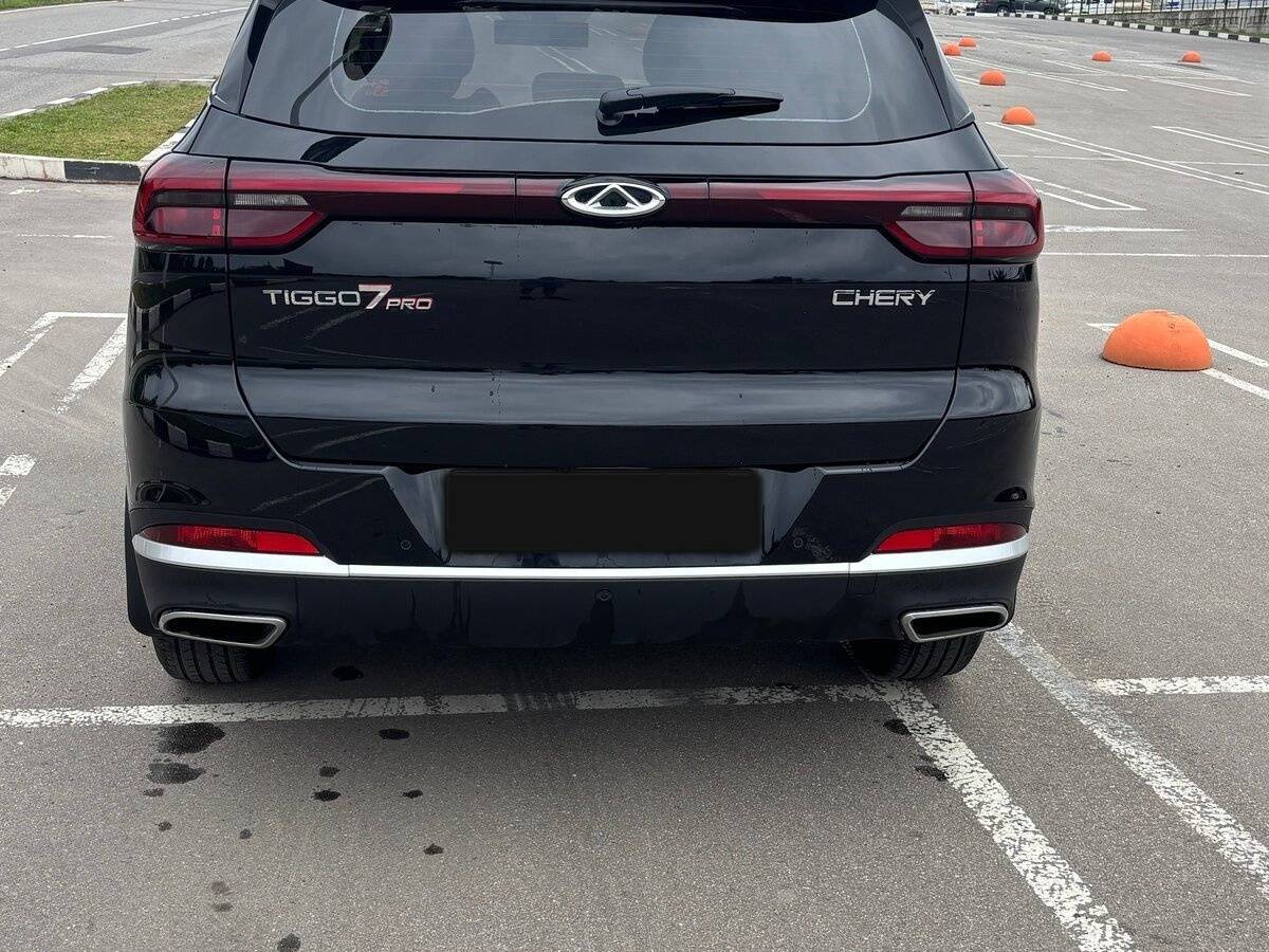 Chery Tiggo 7 Pro, 2022 Фото №6