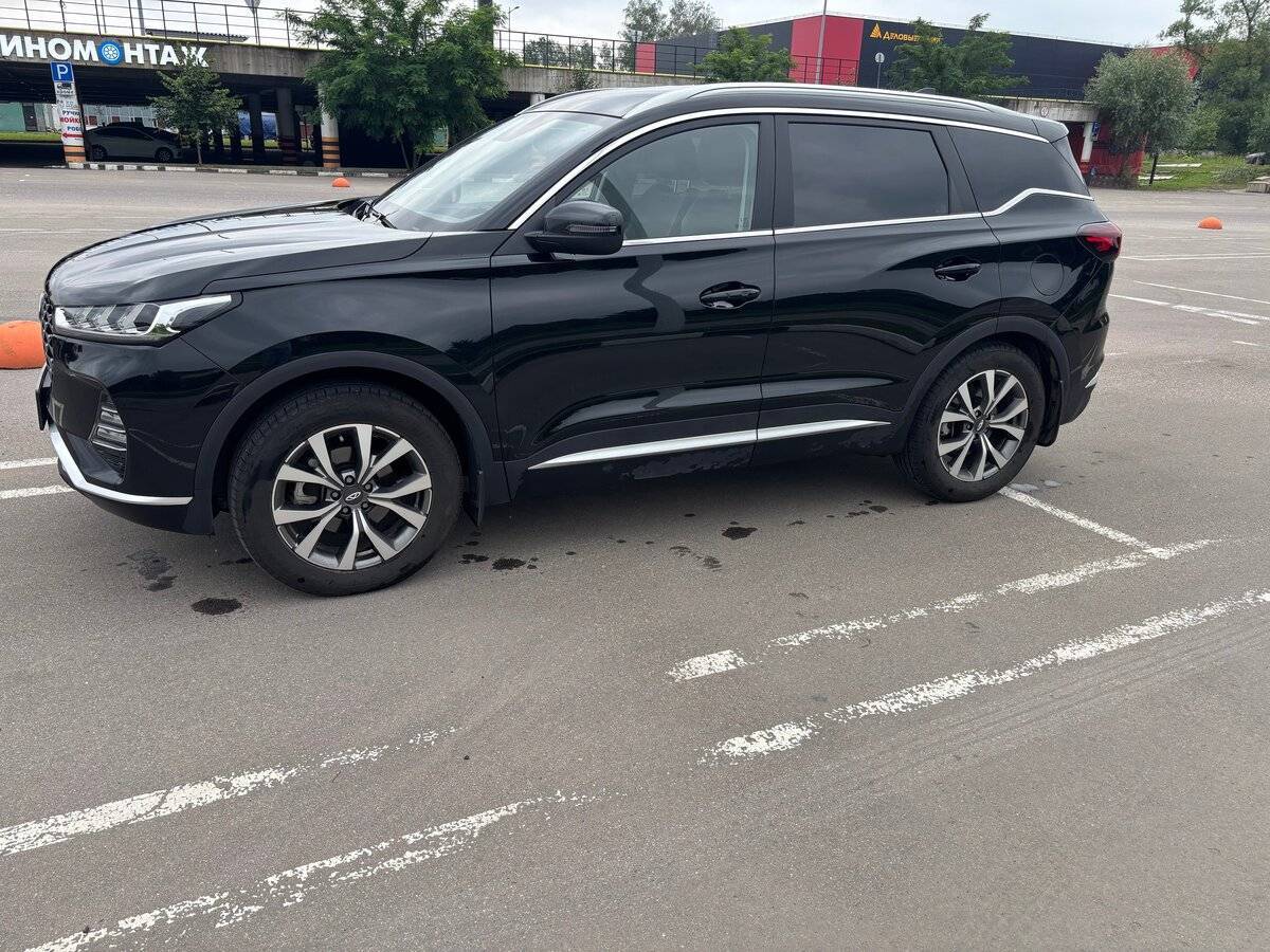 Chery Tiggo 7 Pro, 2022 Фото №8