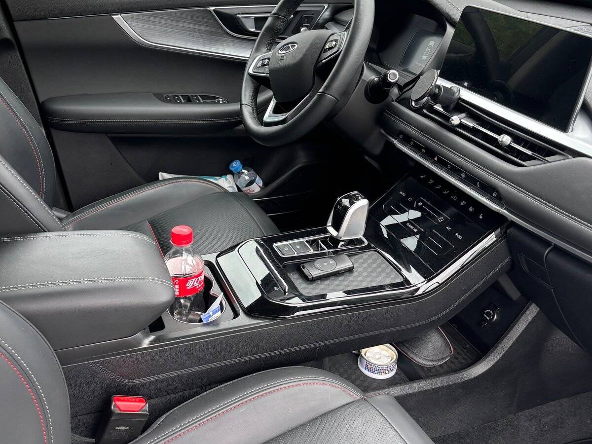 Chery Tiggo 7 Pro, 2022 Фото №9