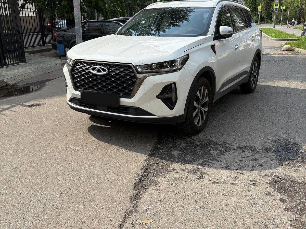 Chery Tiggo 7 Pro Max, 2023 - 9 500 км. | Фото №2