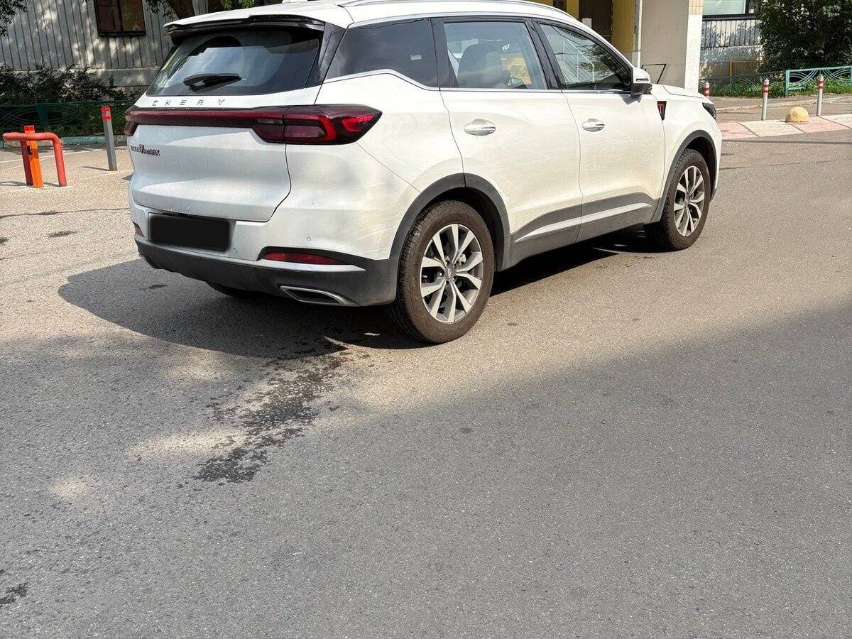 Chery Tiggo 7 Pro Max, 2023 - 9 500 км. | Фото №4