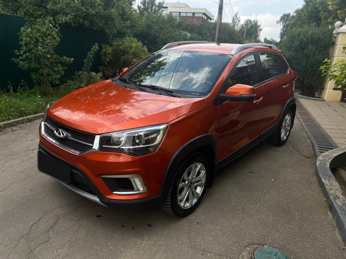 Chery Tiggo 2, 2017 - 32 500 км. | Фото №2