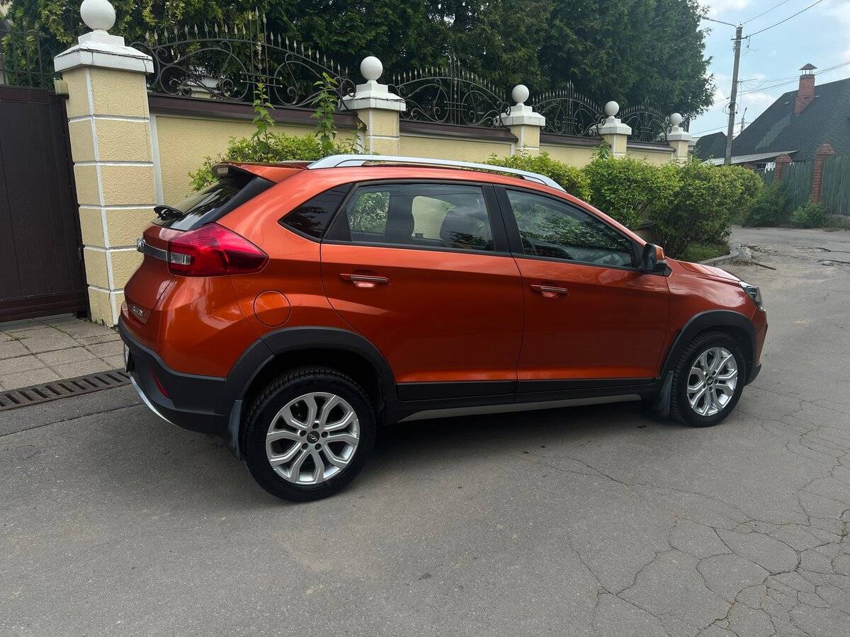 Chery Tiggo 2, 2017 - 32 500 км. | Фото №4