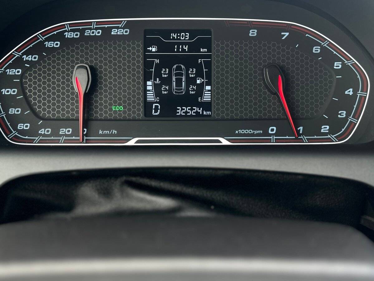 Chery Tiggo 2, 2017 Фото №11