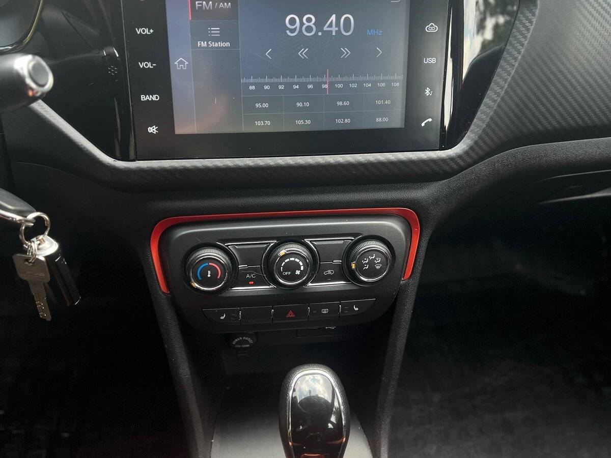 Chery Tiggo 2, 2017 Фото №12