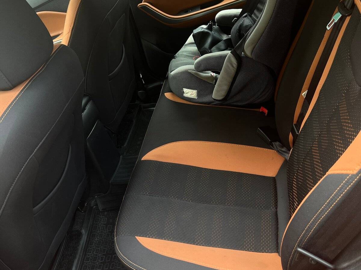 Chery Tiggo 2, 2017 Фото №13