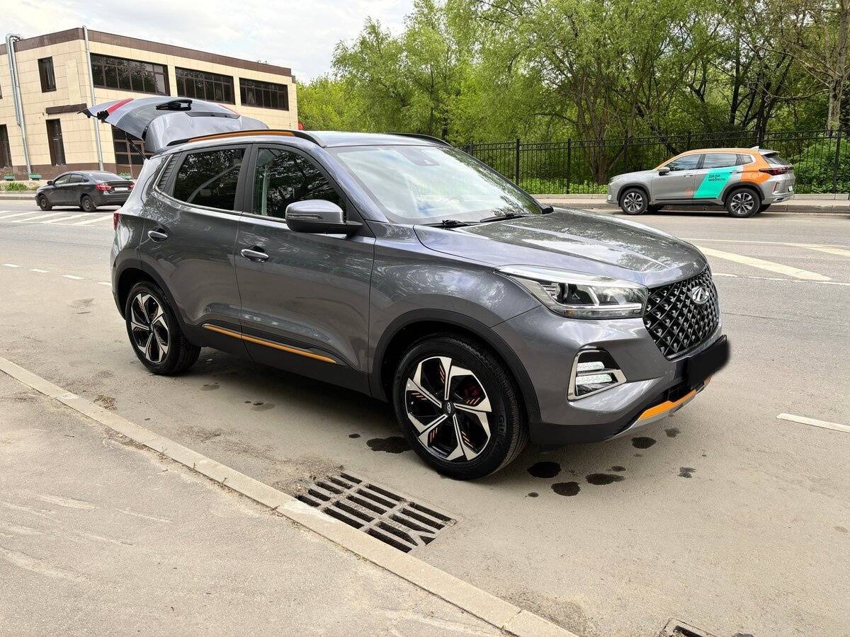 Chery Tiggo 4 Pro, 2022 - 40 450 км. | Фото №3