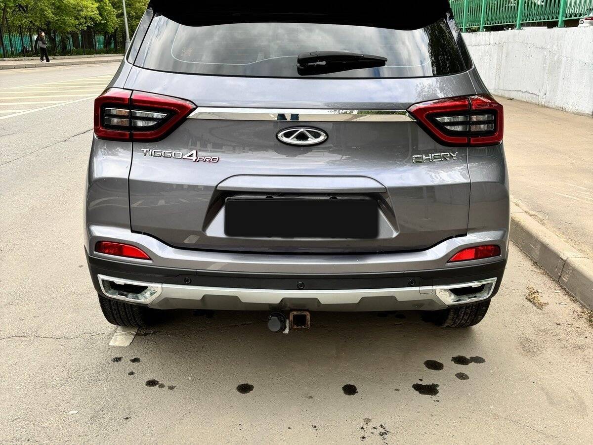 Chery Tiggo 4 Pro, 2022 - 40 450 км. | Фото №5