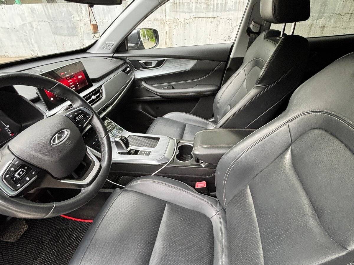 Chery Tiggo 4 Pro, 2022 - 40 450 км. | Фото №7