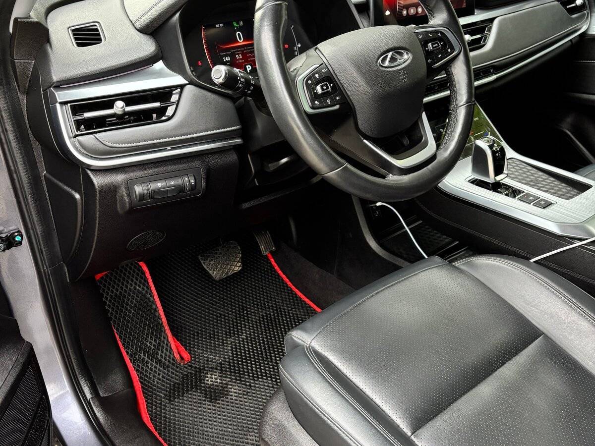 Chery Tiggo 4 Pro, 2022 - 40 450 км. | Фото №8