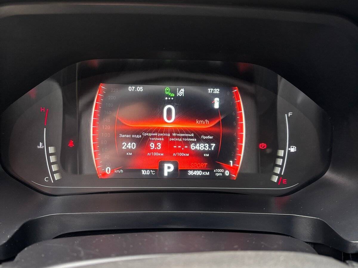 Chery Tiggo 4 Pro, 2022 Фото №10