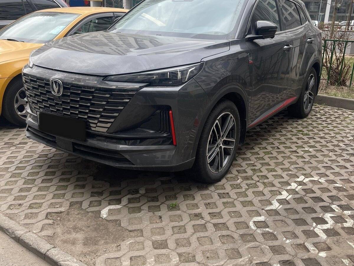 Changan UNI-S (CS55 Plus), 2024 - 200 км. | Фото №2