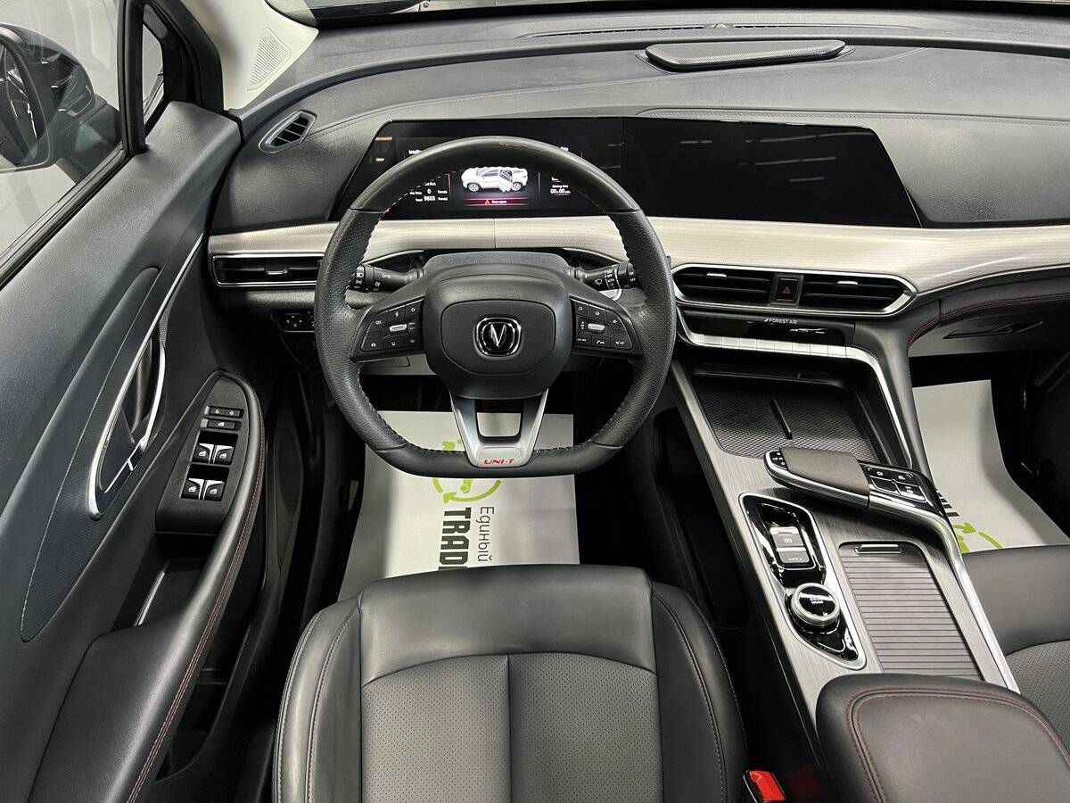 Changan UNI-T, 2023 Фото №10