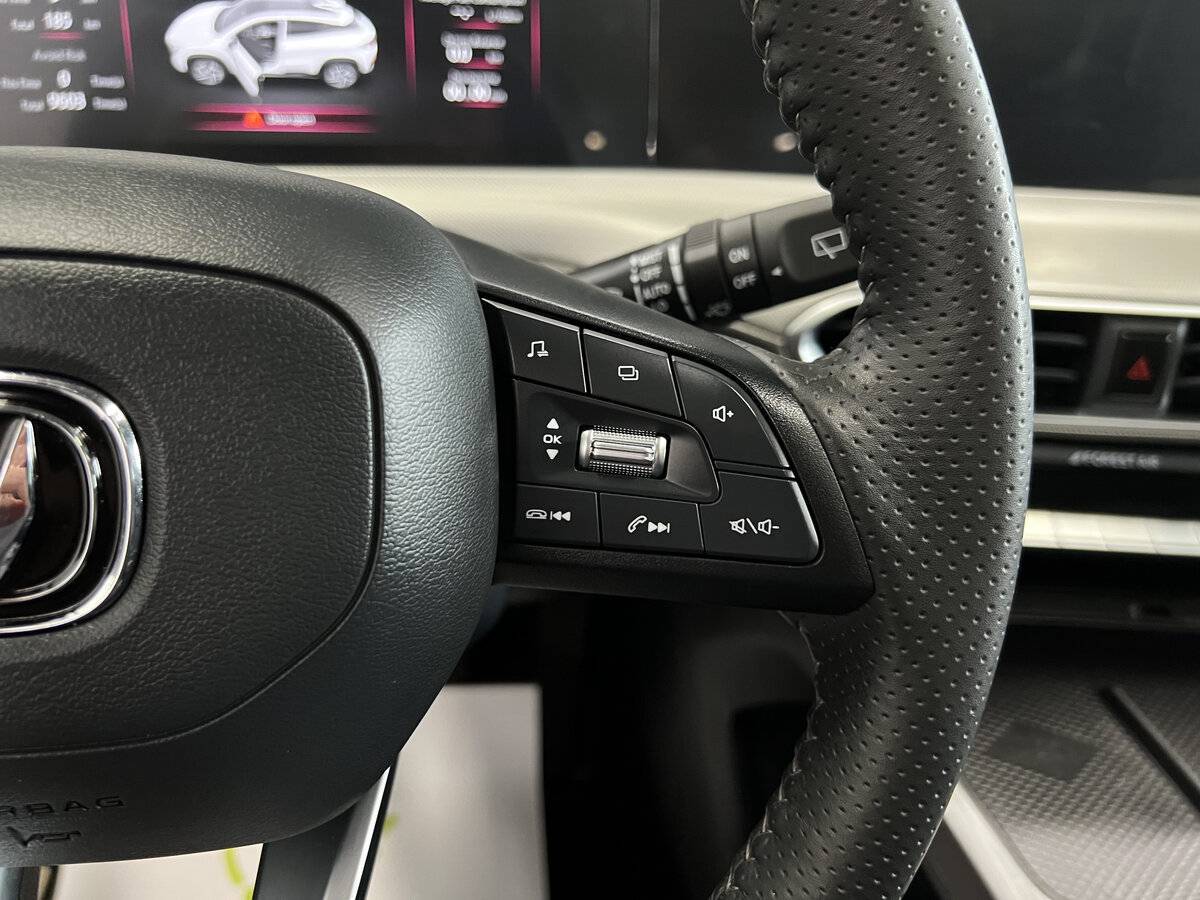 Changan UNI-T, 2023 Фото №15