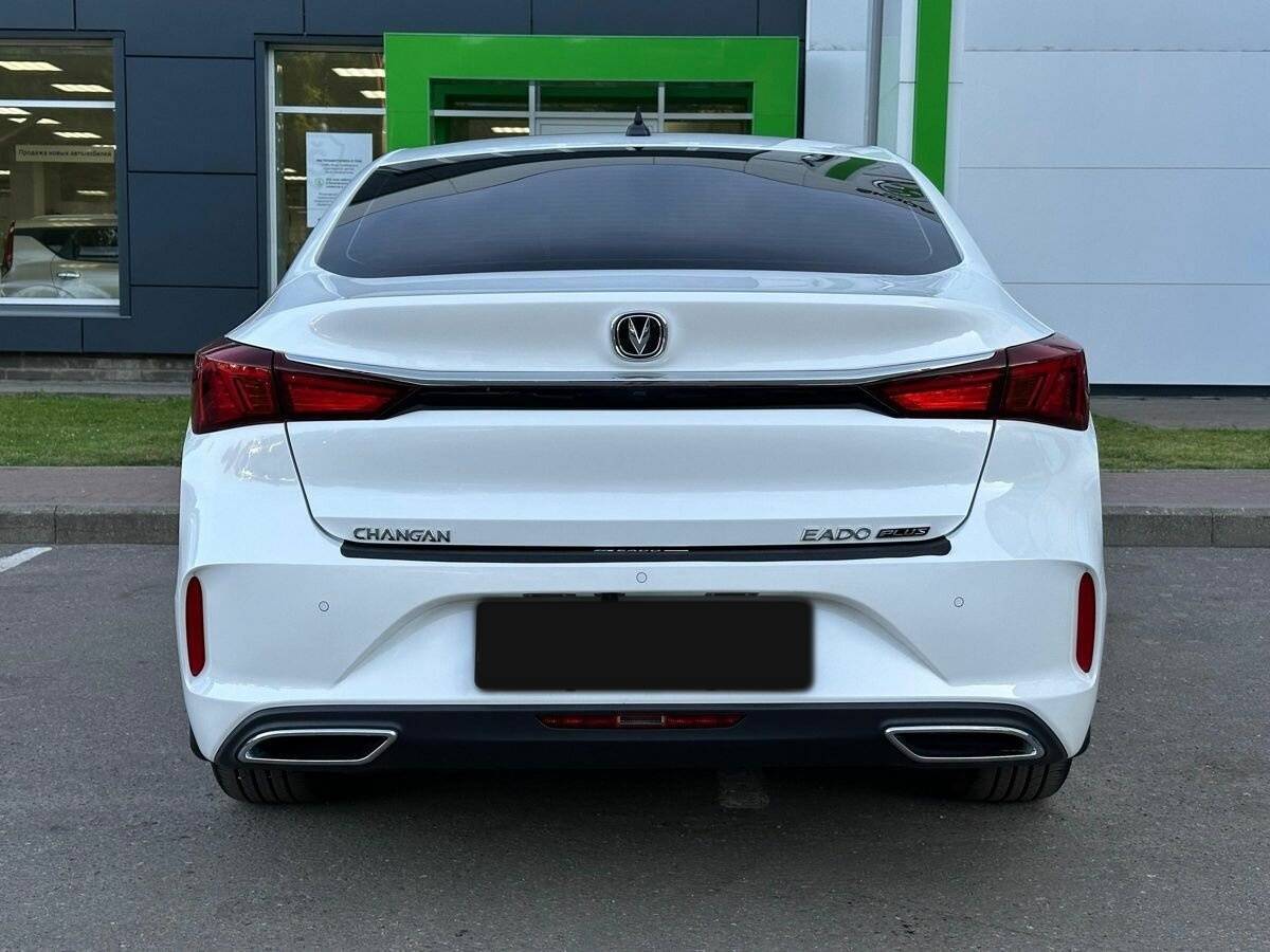 Changan Eado Plus, 2024 - 4 435 км. | Фото №6