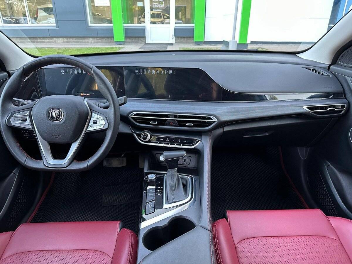 Changan Eado Plus, 2024 Фото №9