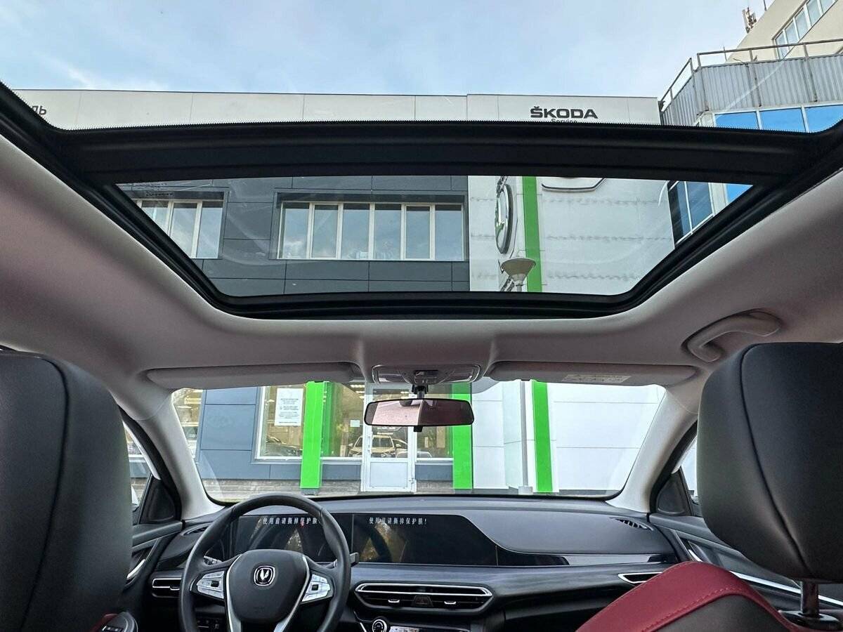 Changan Eado Plus, 2024 Фото №17