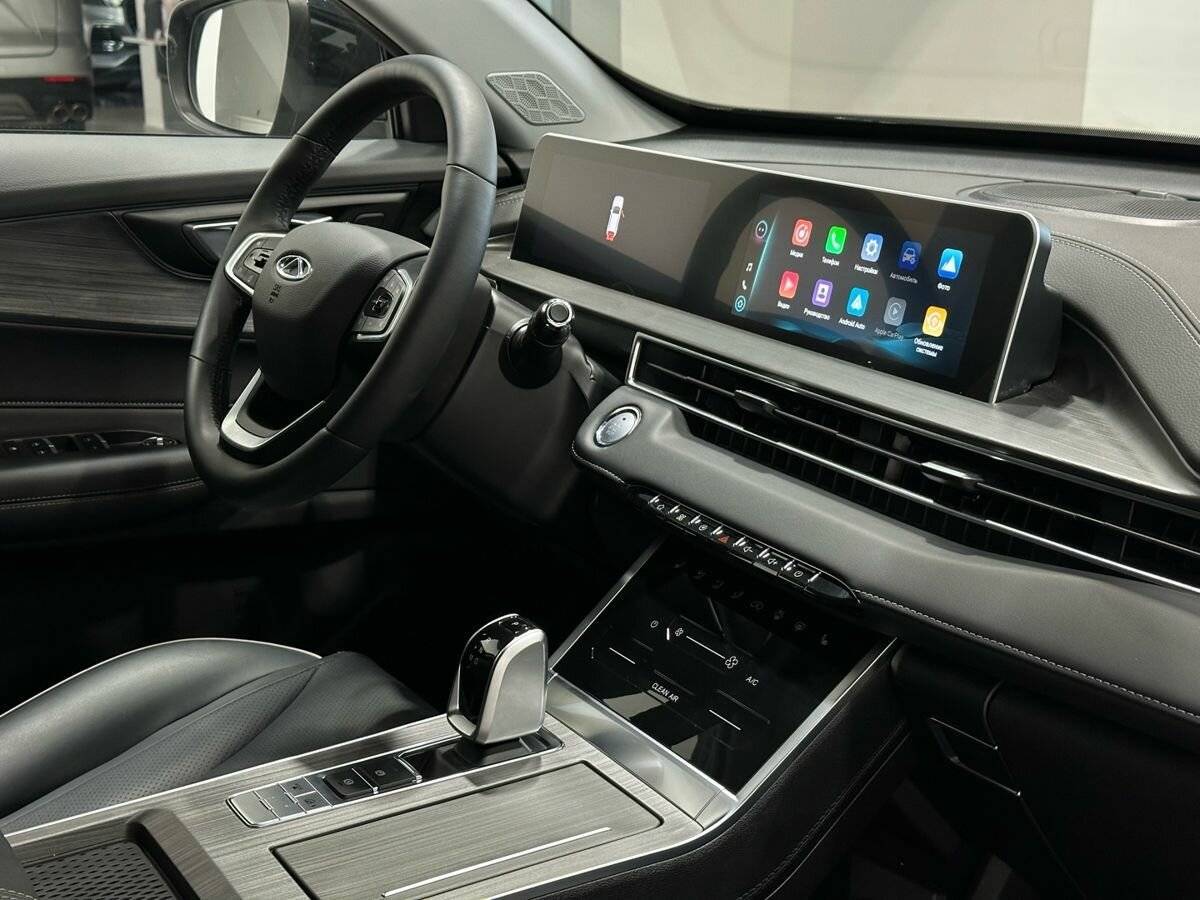 Chery Tiggo 4, 2024 - 5 000 км. | Фото №5