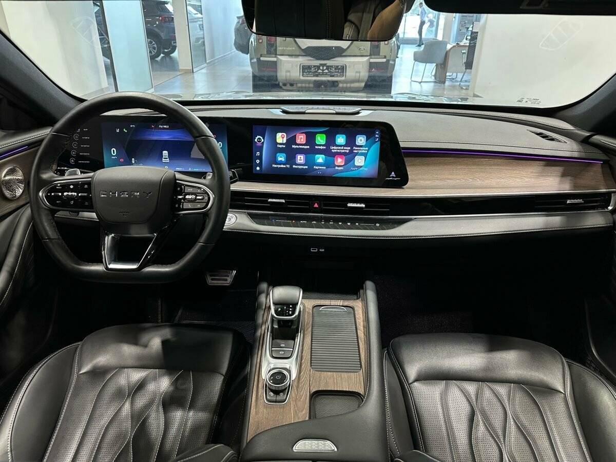 Chery Arrizo 8, 2023 Фото №14