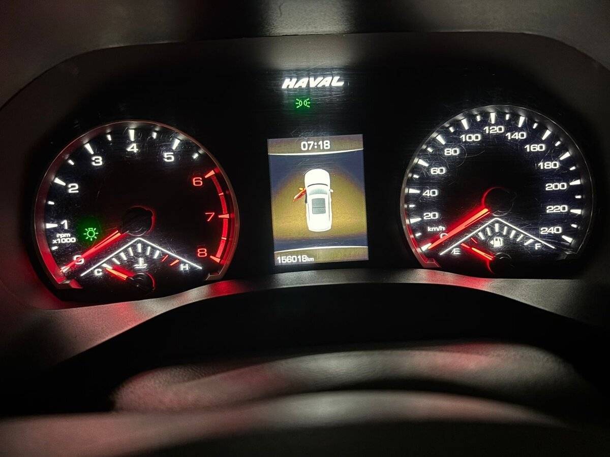 Haval Jolion, 2021 - 156 018 км. | Фото №7