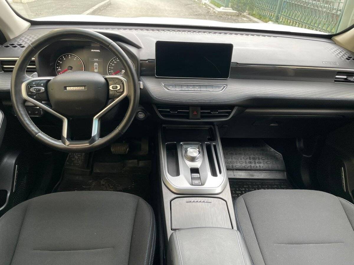 Haval Jolion, 2021 Фото №9