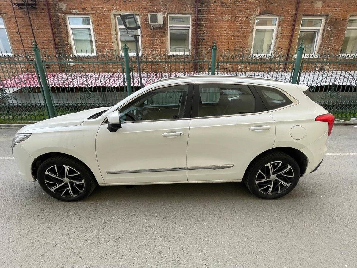 Haval Jolion, 2021 Фото №11