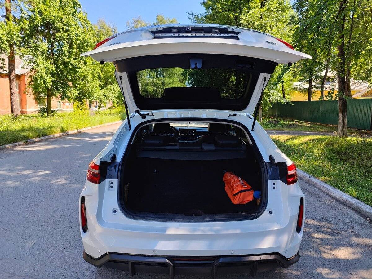 Haval F7x, 2022 Фото №12