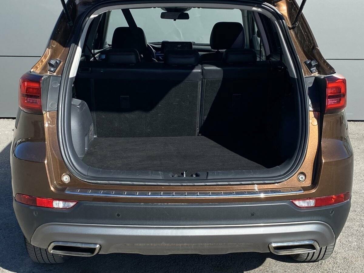 Changan CS75, 2020 Фото №10