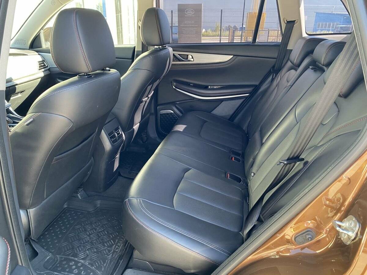 Changan CS75, 2020 Фото №12