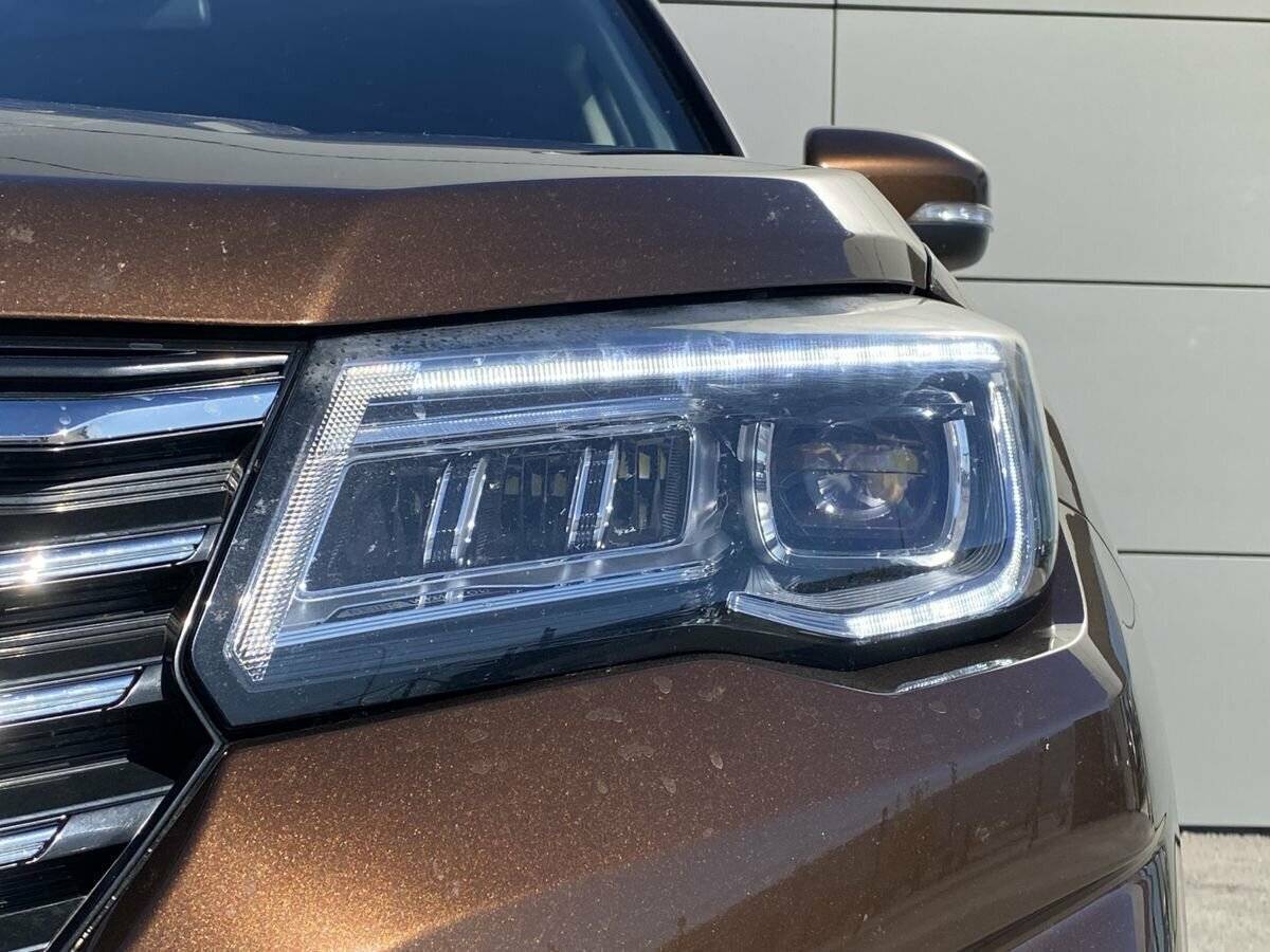 Changan CS75, 2020 Фото №17