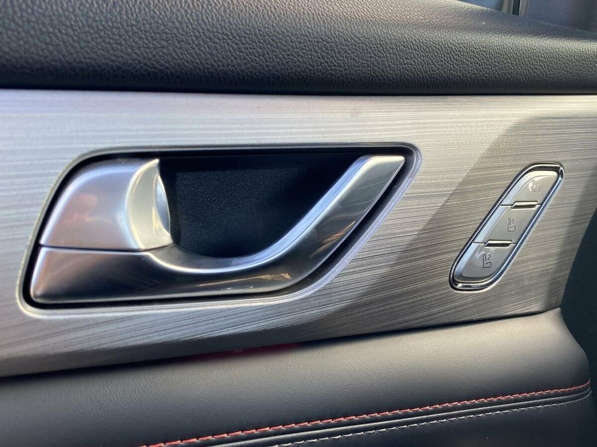 Changan CS75, 2020 Фото №20