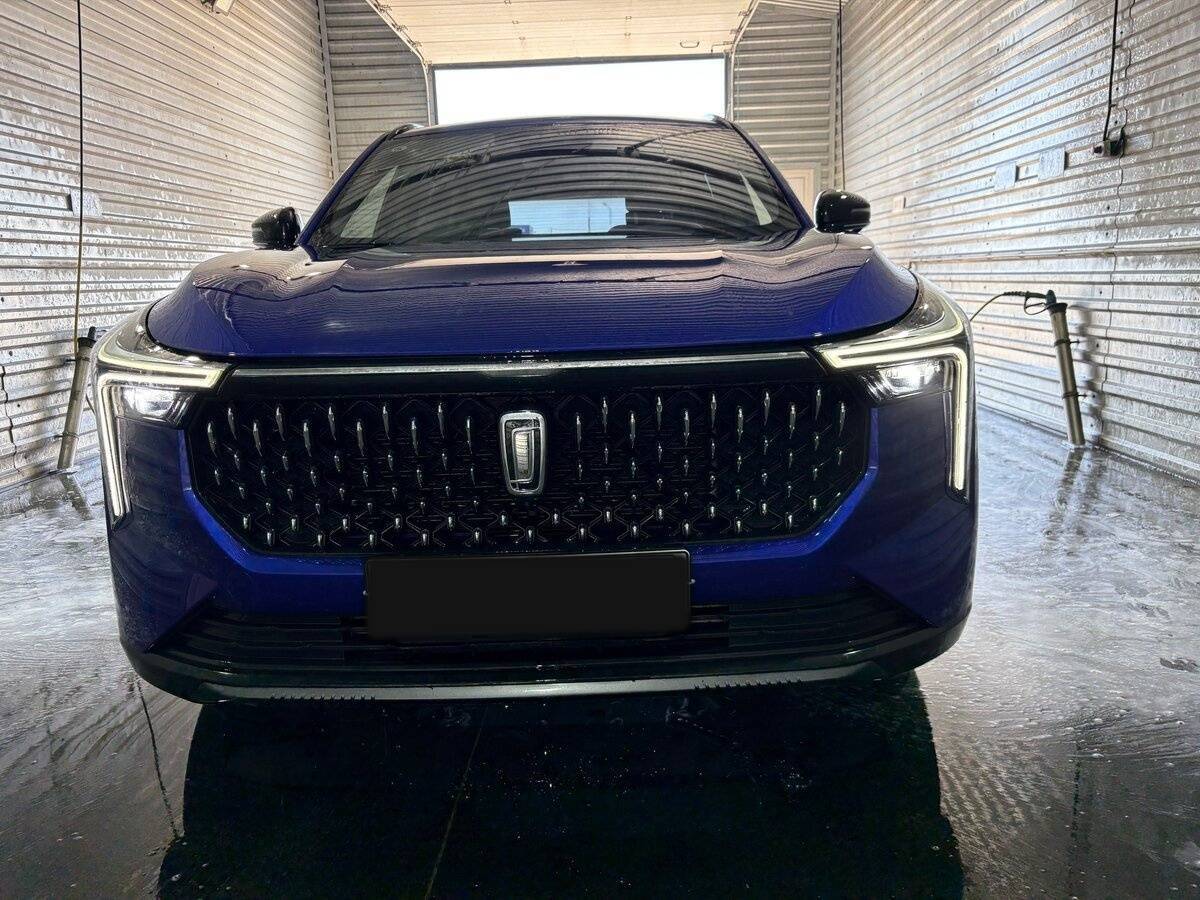 FAW Bestune T55, 2023 - 16 000 км. | Фото №2